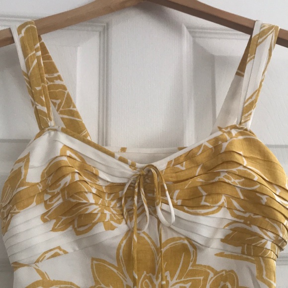 Ann Taylor Halter Silk Blend Top - Picture 2 of 8